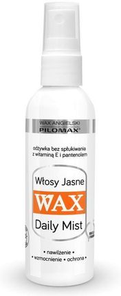 odżywka wax daily keratynowa do włosów ceneo