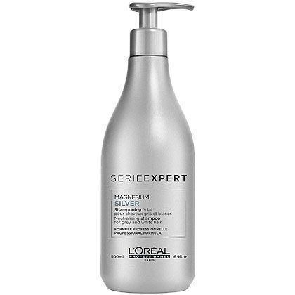 loreal silver szampon do włosów blond i siwych