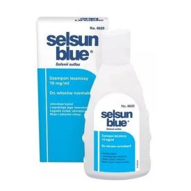 szampon senso blue