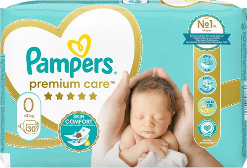 pampers premium care newborn rossmann