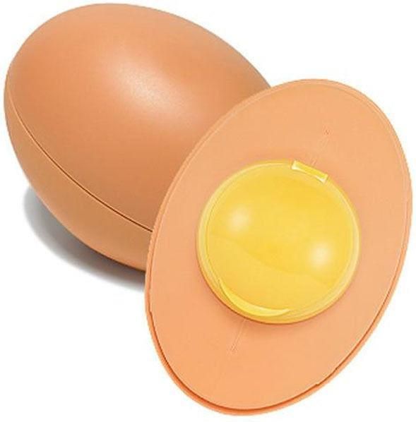 pianka do mycia twarzy holika holika sleek egg