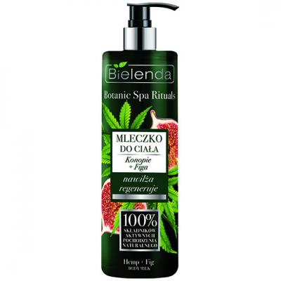 bielenda botanic spa szampon
