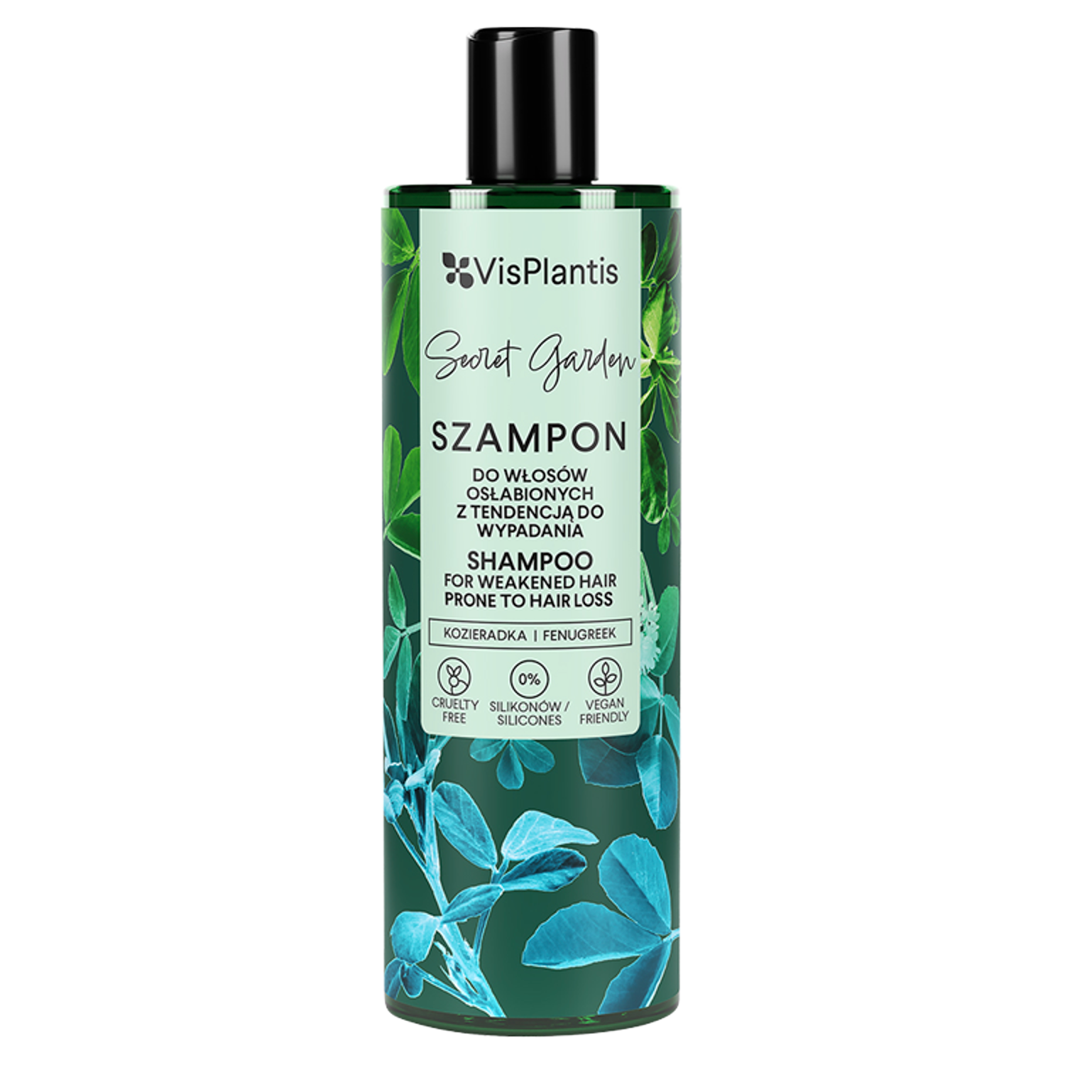 szampon vis plantis