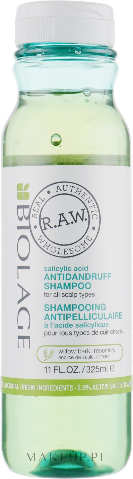 biolage raw szampon wizaz