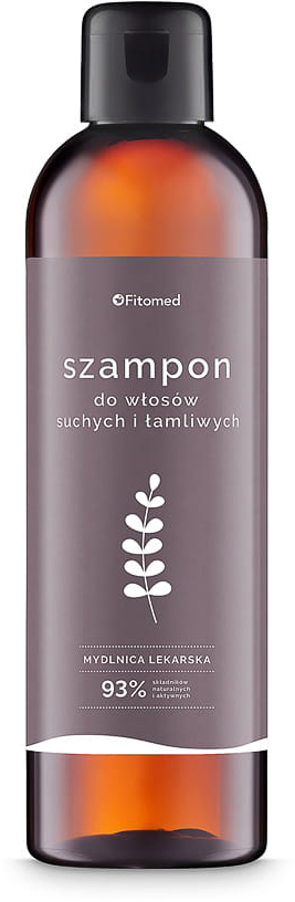 szampon do suchych lamliwych wlosow