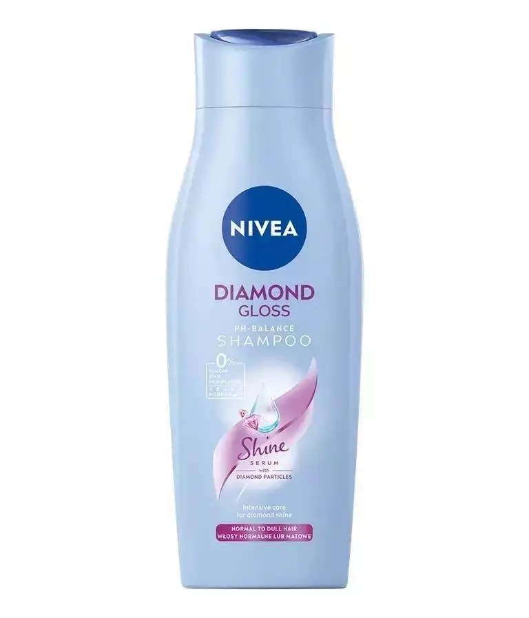 szampon nivea niebieski