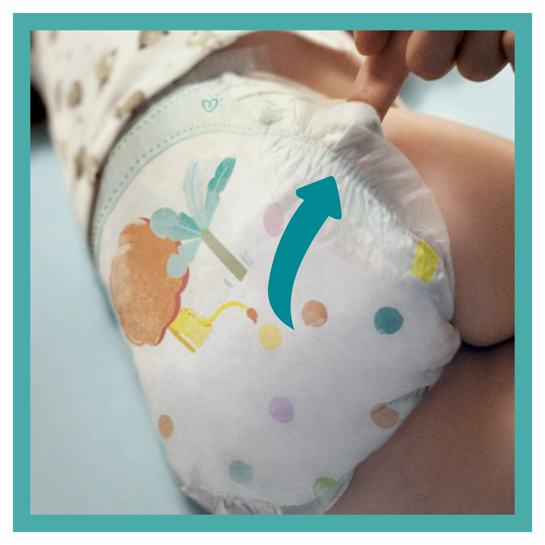 pampers 4 132 sztuki cena