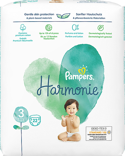 pampers 3-6 kg 100 szt