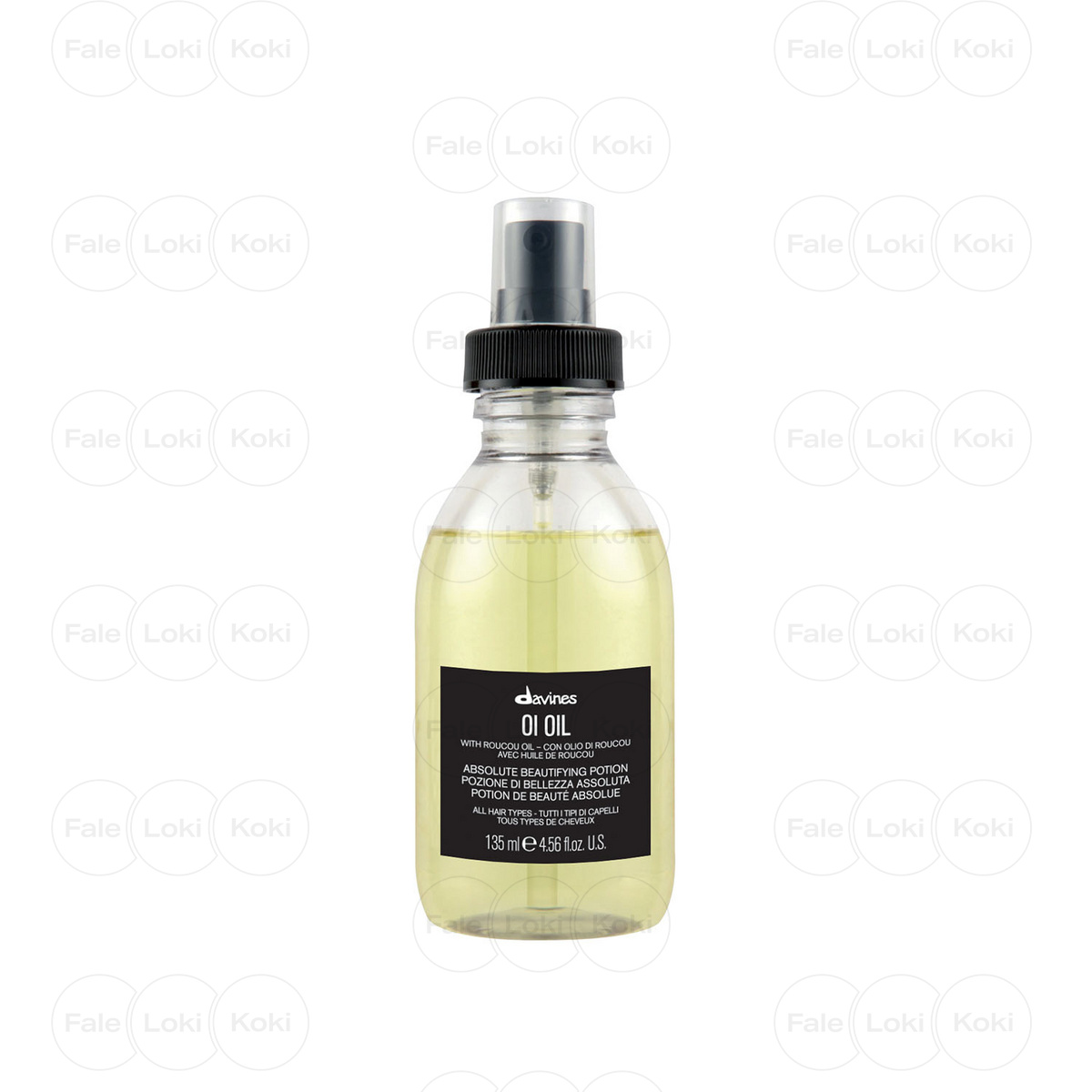 davines ol oil olejek do włosów 135 ml