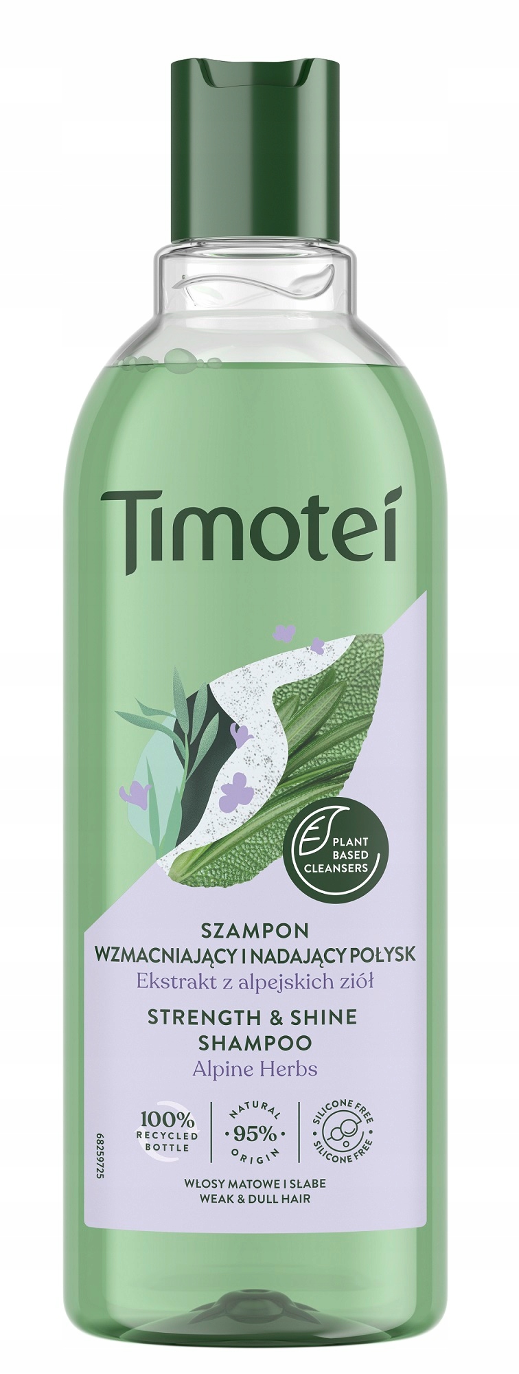 timotei szampon bez silikownow
