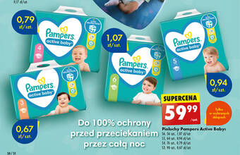 k pampers biedronka