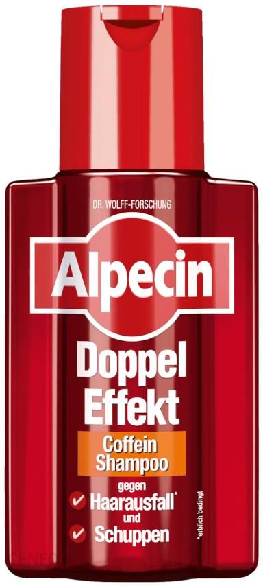 alpecin doppeleffekt szampon p-łupieżowy 200ml