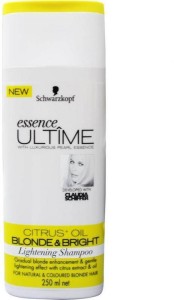 essence ultime blond szampon