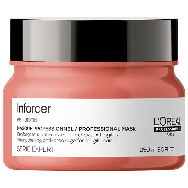 loreal inforcer szampon wizaz