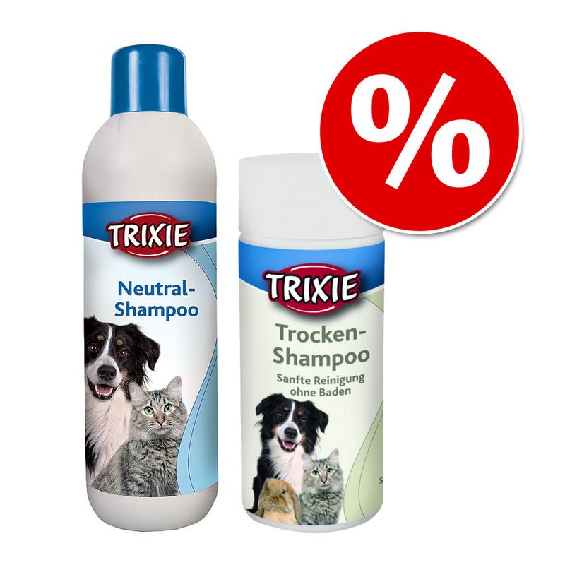 suchy szampon dla psów opinie