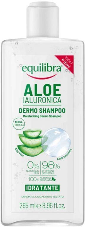 szampon aloe idratante ceneo