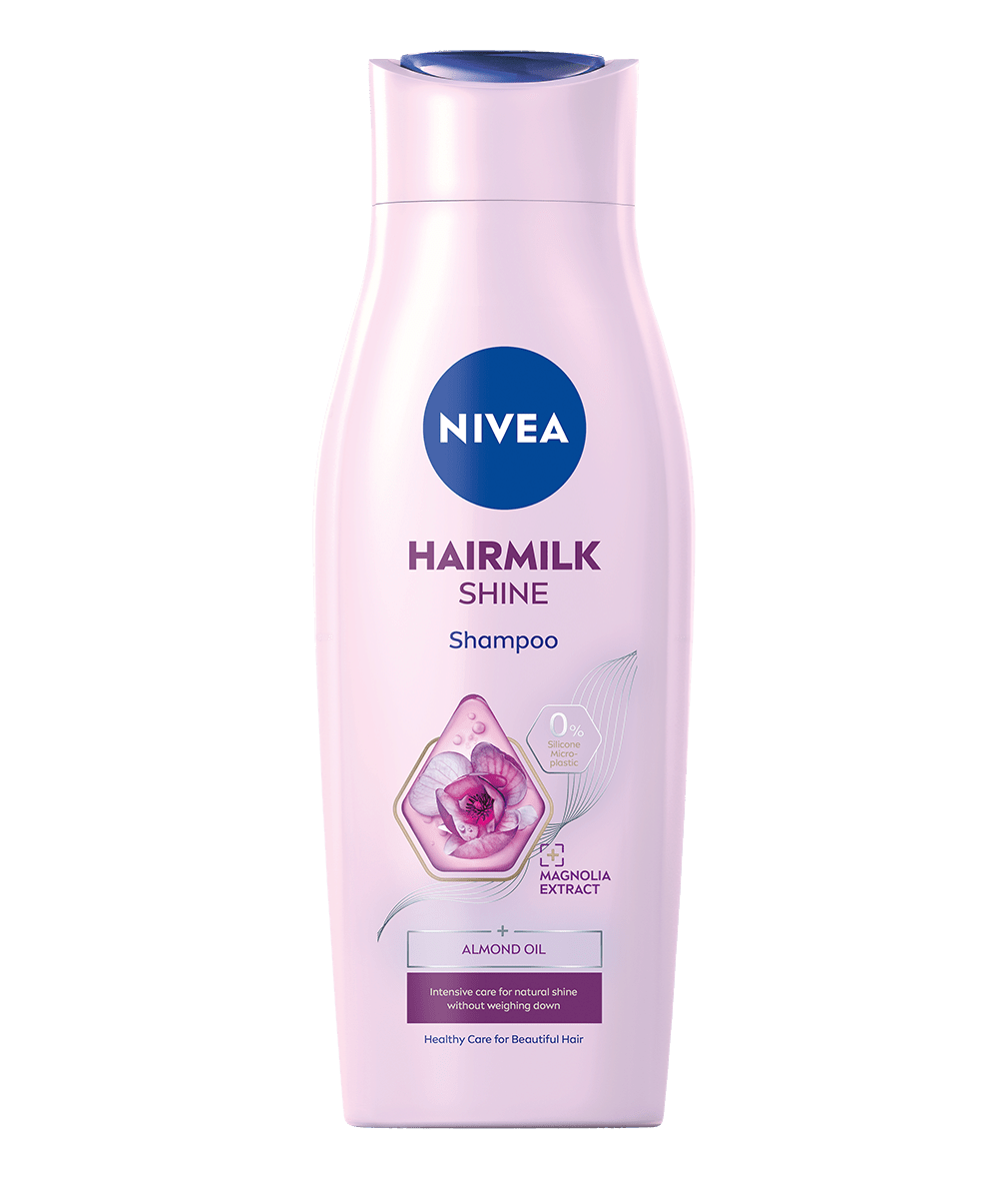 szampon nivea hairmilk opinie