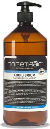 equilibrium szampon do włosów