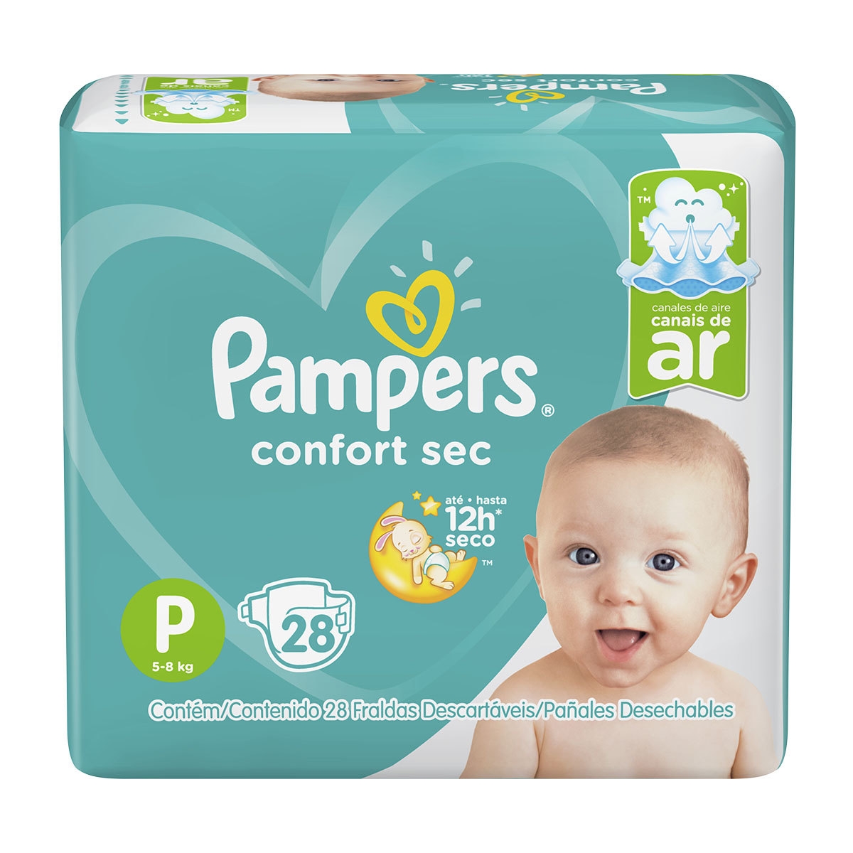 pampers p 101 pm