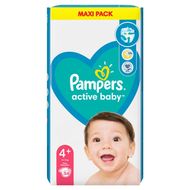 carrefour pampers rozmiar 4 cena