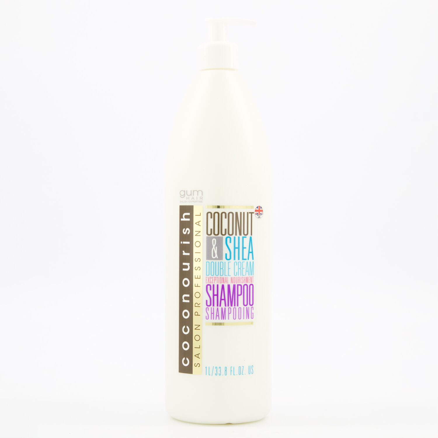 suchy szampon coconut oil tk maxx
