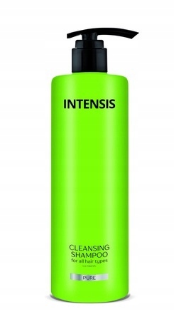 intensis szampon opinie