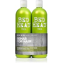 bed head tigi szampon