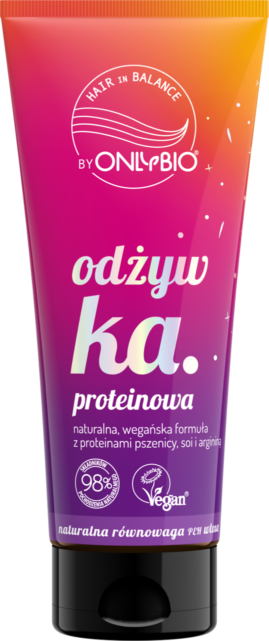 odżywka proteinowa do włosów