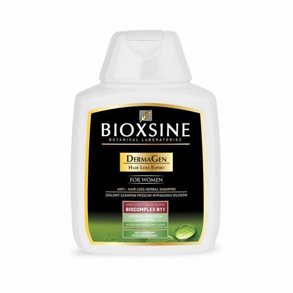 szampon do włosów bioxsine 500ml ziko