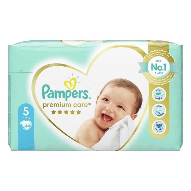 pampers premium care 1 dobra cena