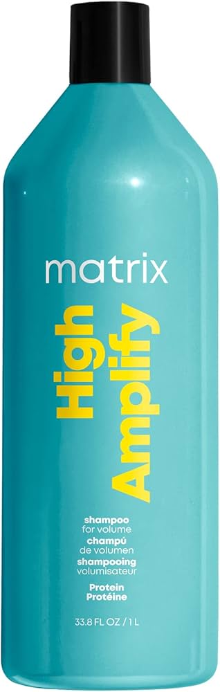 matrix total results high amplify szampon