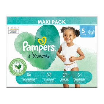 pieluchy pampers pants 5