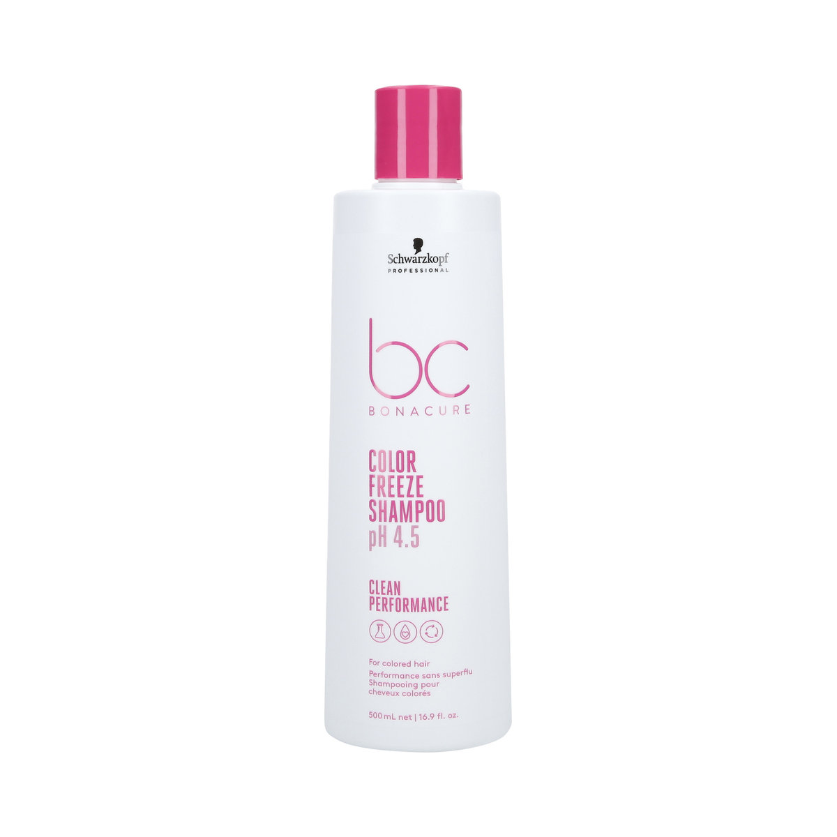 schwarzkopf bc color szampon nabłyszczający 250ml