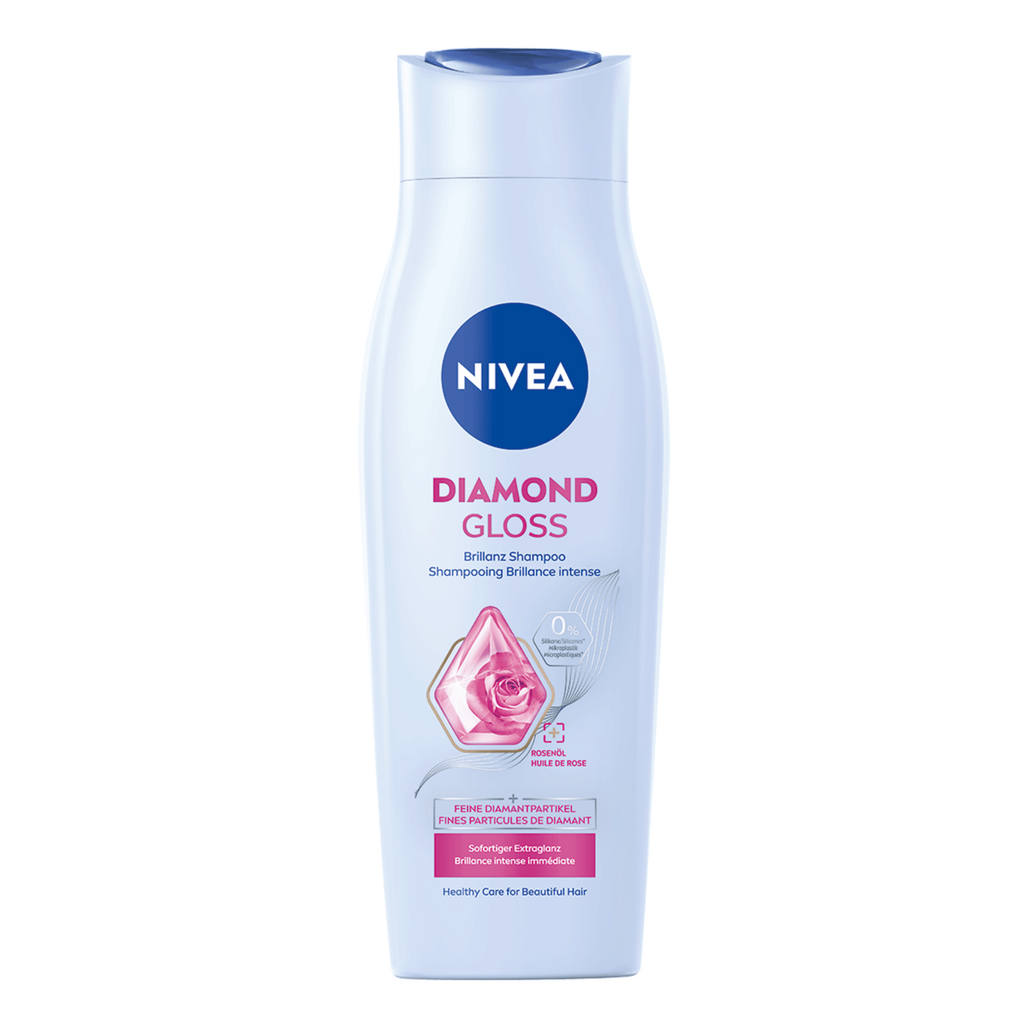 nivea szampon cream care