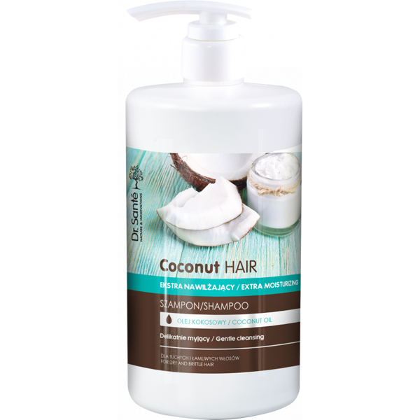 coconut hair dr sante szampon