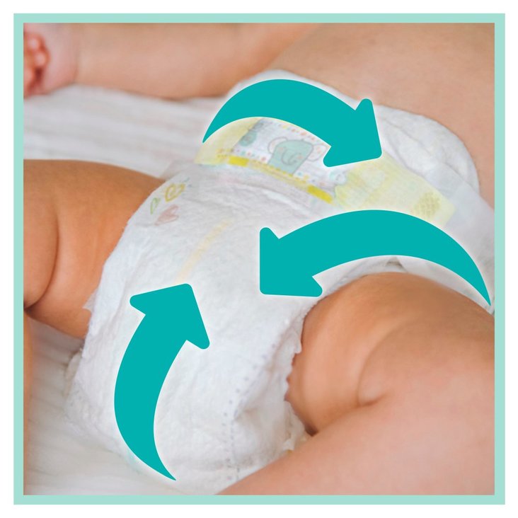 pampers prmium care 4 leclerc