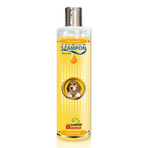szampon premium dla psa