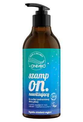 obly bio.szampon do włosów delikatnych