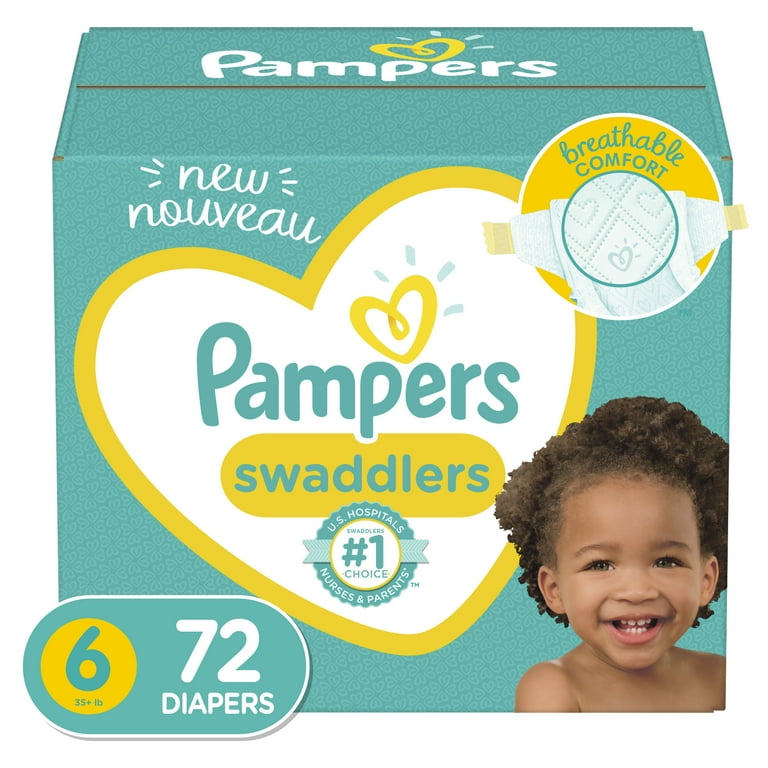 pampers newborn 72 pack