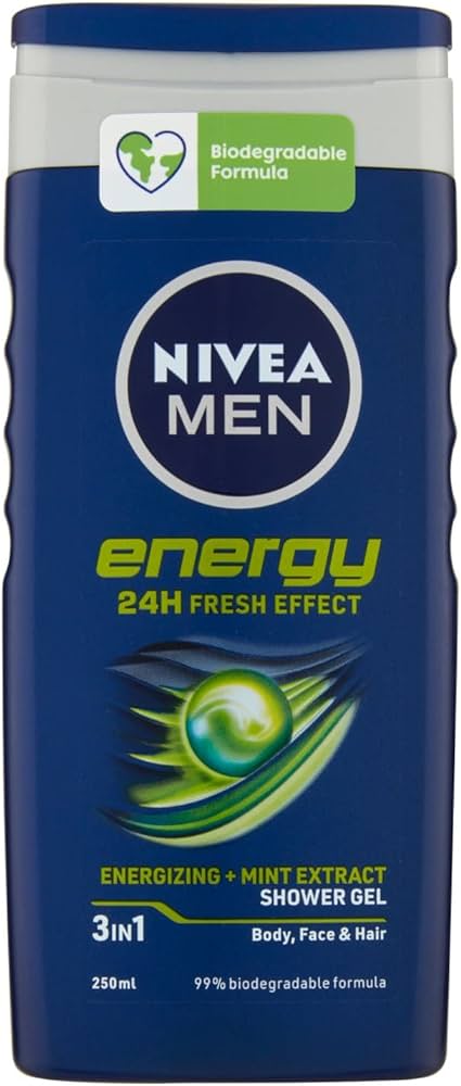 szampon nivea energy fresh