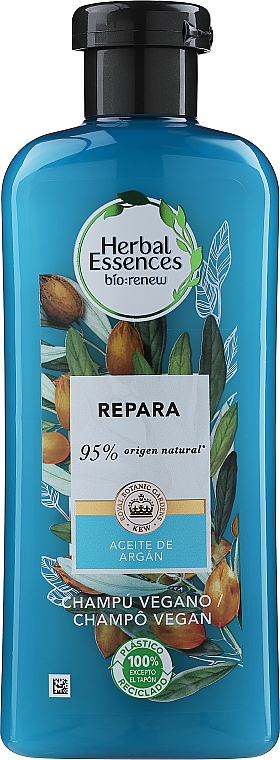 szampon herbal essences argan oil opinie