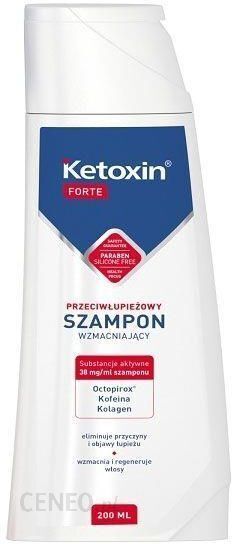 szampon ketoxin forte