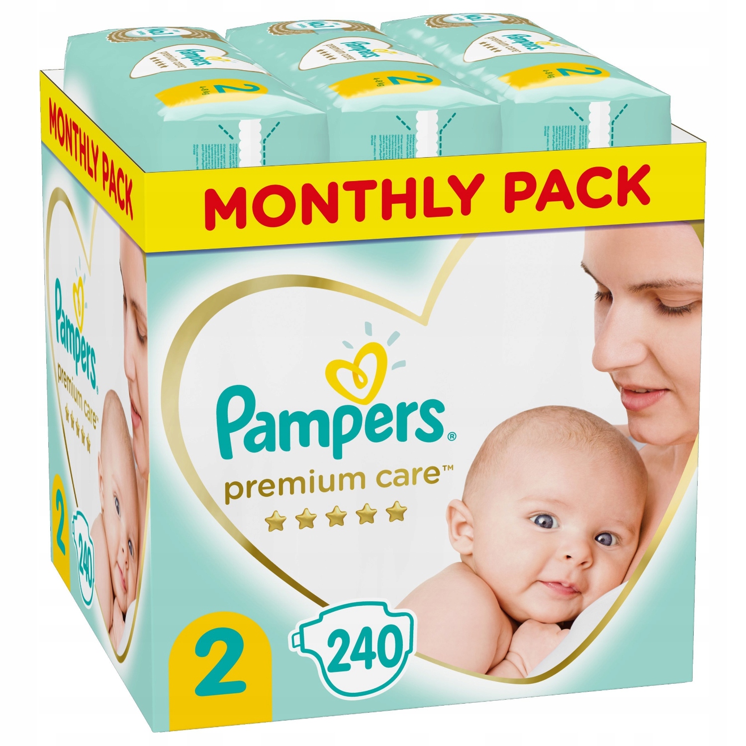pampers rozmiary 8