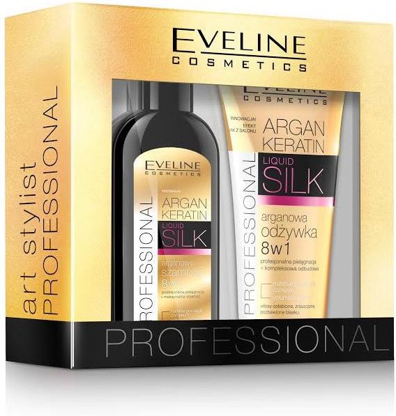 szampon eveline silk ceneo