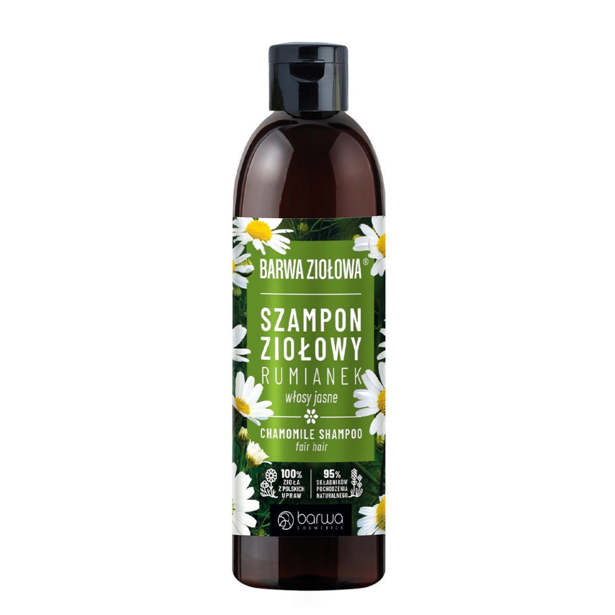 szampon herbal camomille