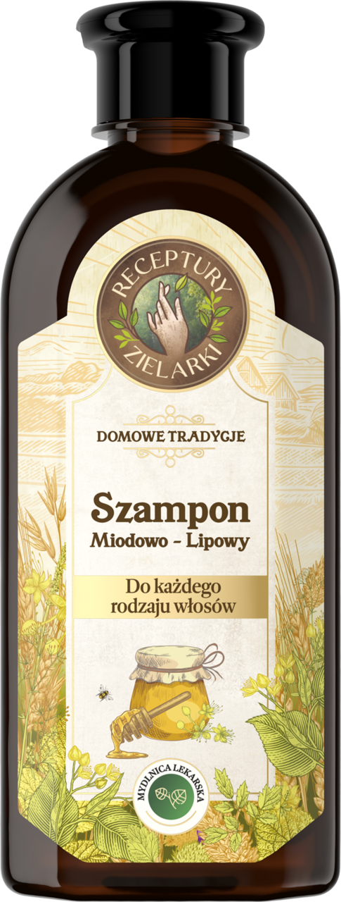 rossmann szampon ziołowy