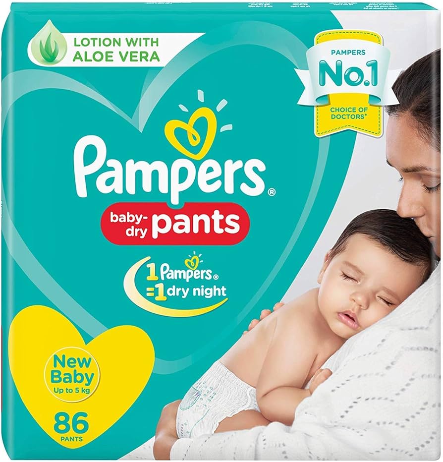 pampers mini 80