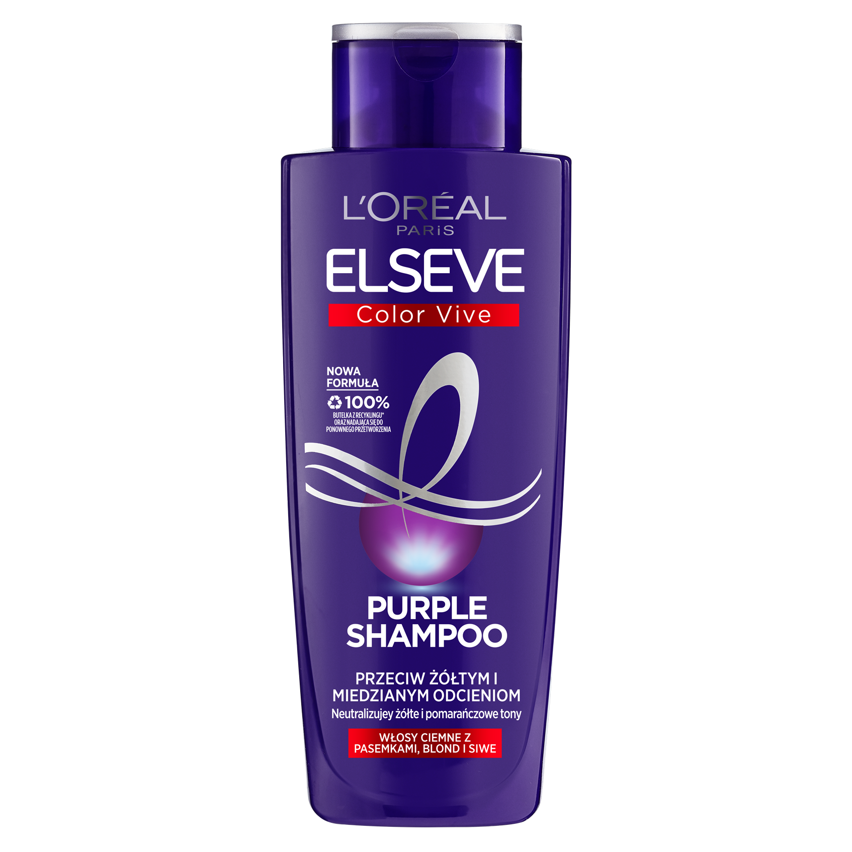 elseve fioletowy szampon wizaz