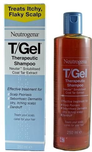 szampon neutrogena t gel therapeutic opinie