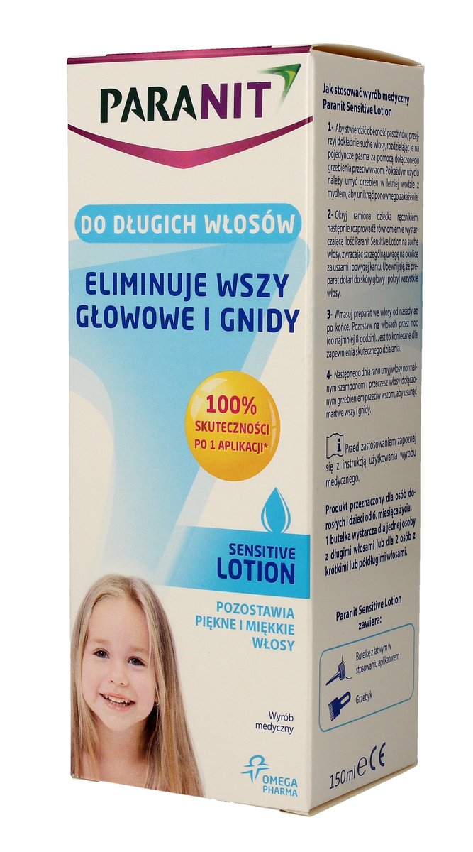 szampon na wszy losinit stosowac na suche czy mokre włosy